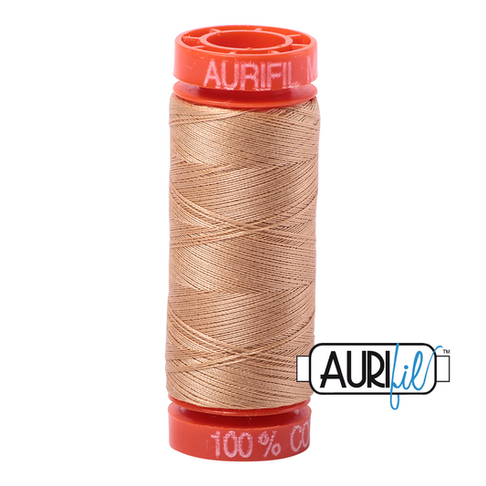 Mako 50 wt cotton 2318 Cachemire