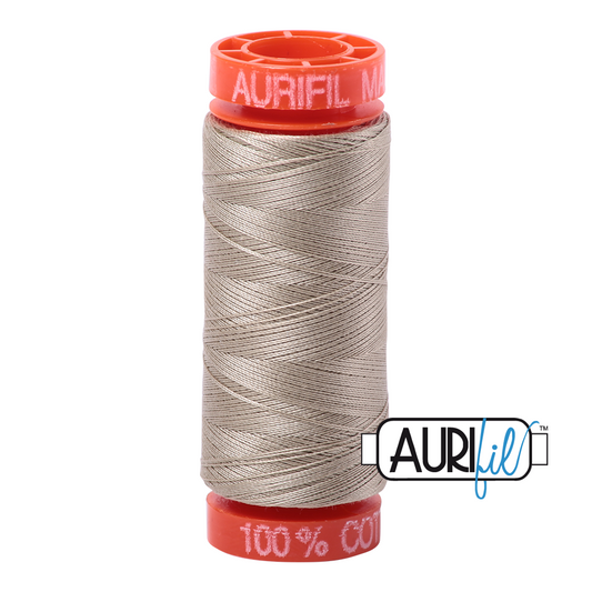 Mako 50 wt cotton 2324 Stone