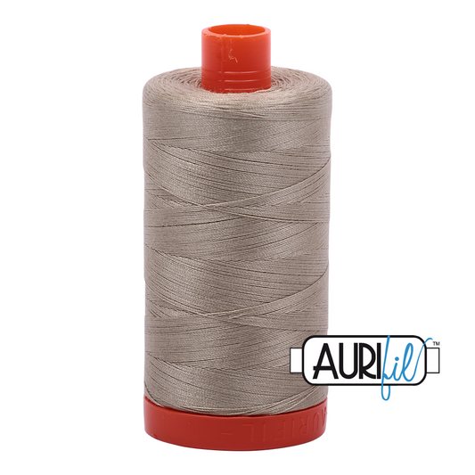 Mako 50 wt Cotton 2324 Stone