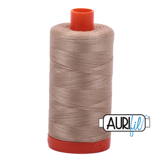 Mako 50 wt Cotton 2326 Sand