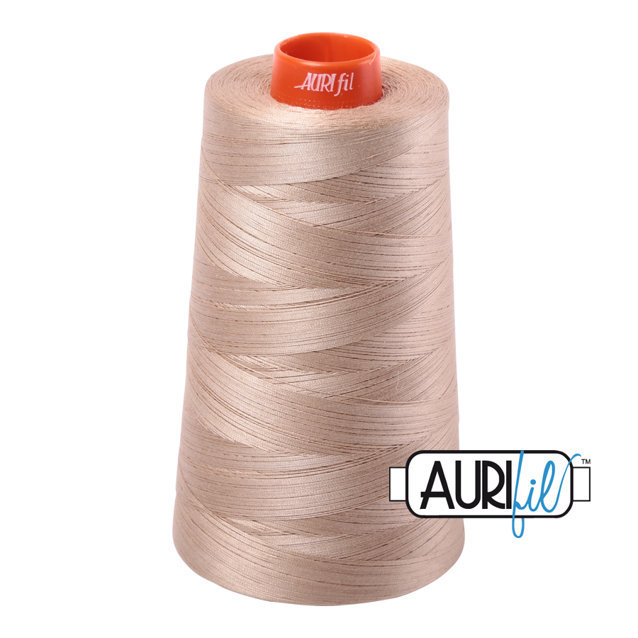 Mako 50wt Cotton Cone 2326 Sand