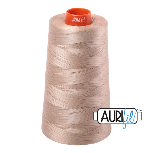 Mako 50wt Cotton Cone 2326 Sand