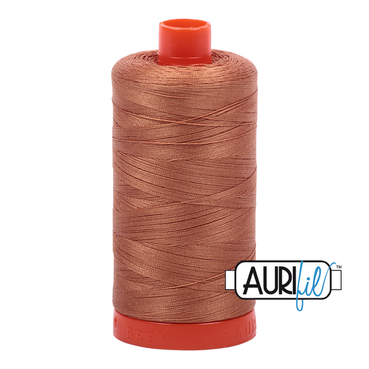 Mako 50 wt Cotton 2330 Light	Chestnut