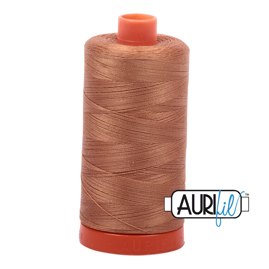 Mako 50 wt Cotton 2335 Light	Cinnamon