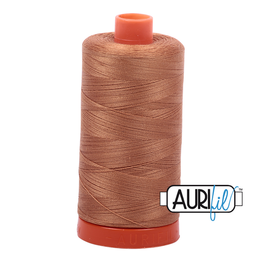 Mako 50 wt Cotton 2335 Light	Cinnamon