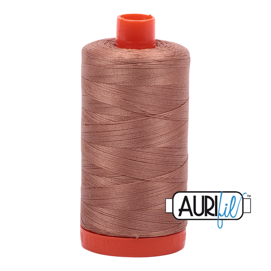 Mako 50 wt Cotton 2340 Cafe	au	Lait