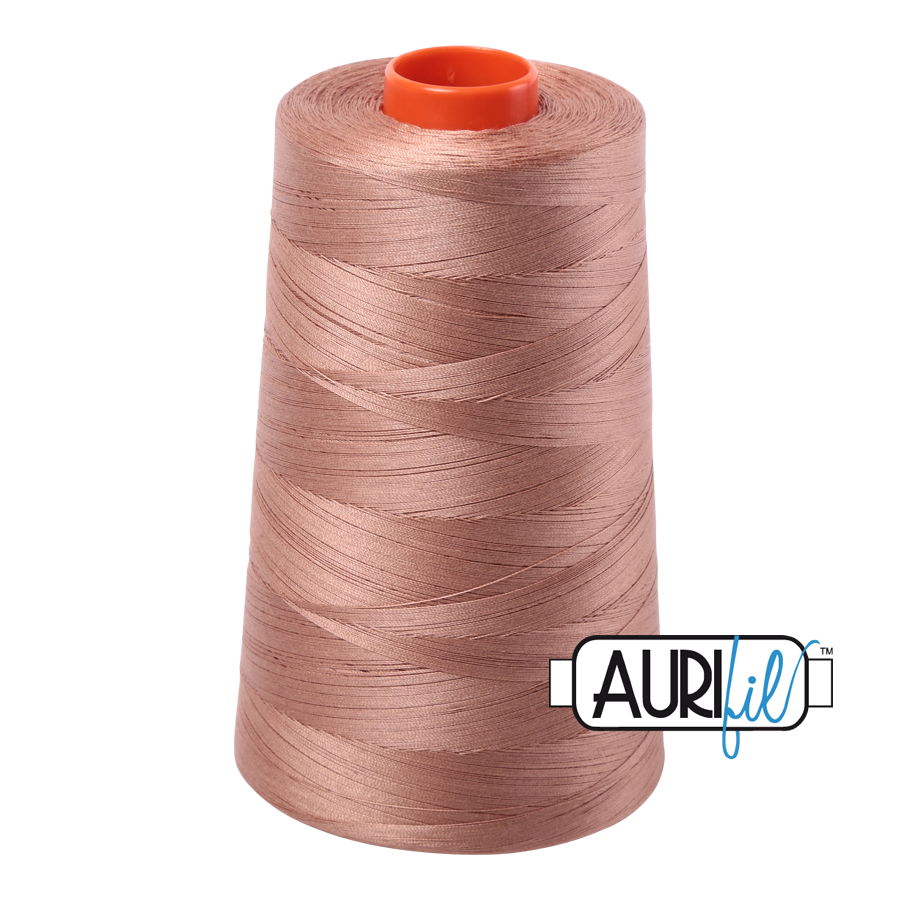 Mako 50wt Cotton Cone 2340 Cafe	au	Lait