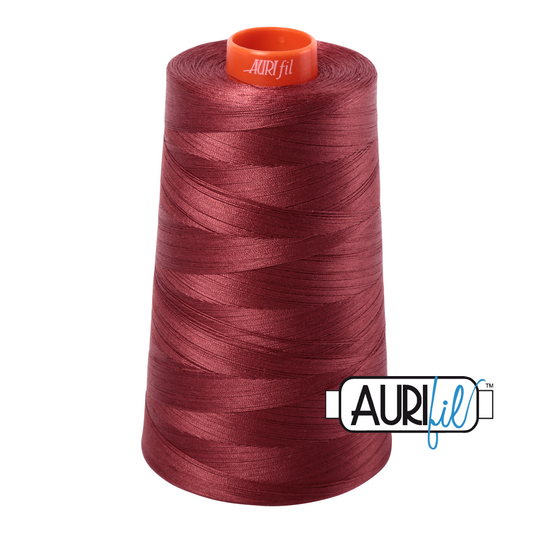 Mako 50wt Cotton Cone 2345 Raisin