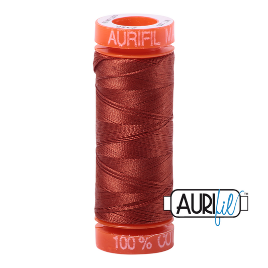 Mako 50 wt cotton 2350 Copper