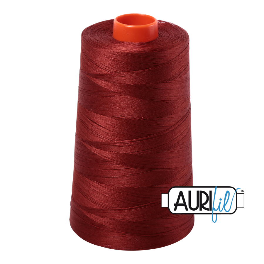 Mako 50wt Cotton Cone 2355 Rust