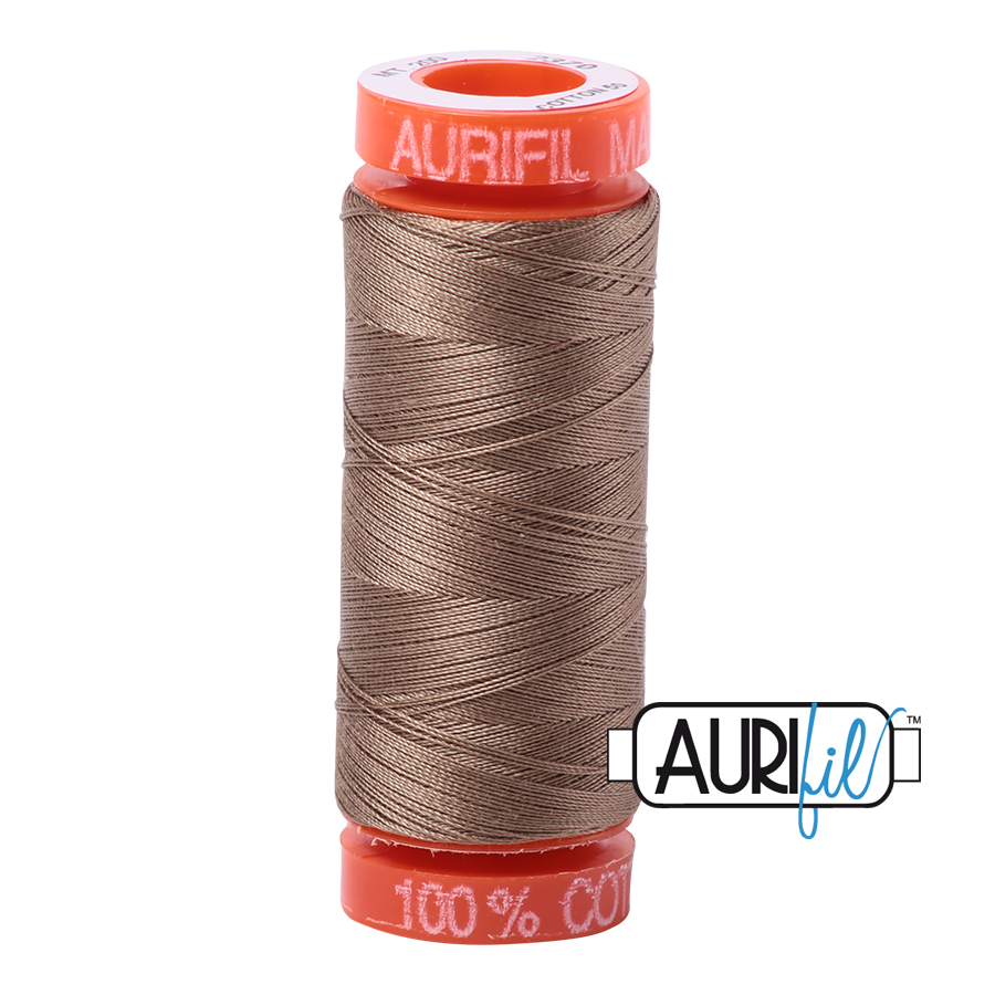 Mako 50 wt cotton 2370 Sandstone