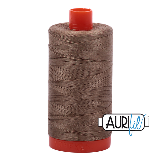 Mako 50 wt Cotton 2370 Sandstone