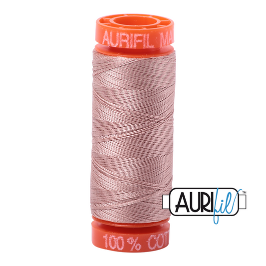 Mako 50 wt cotton 2375 Antique Blush