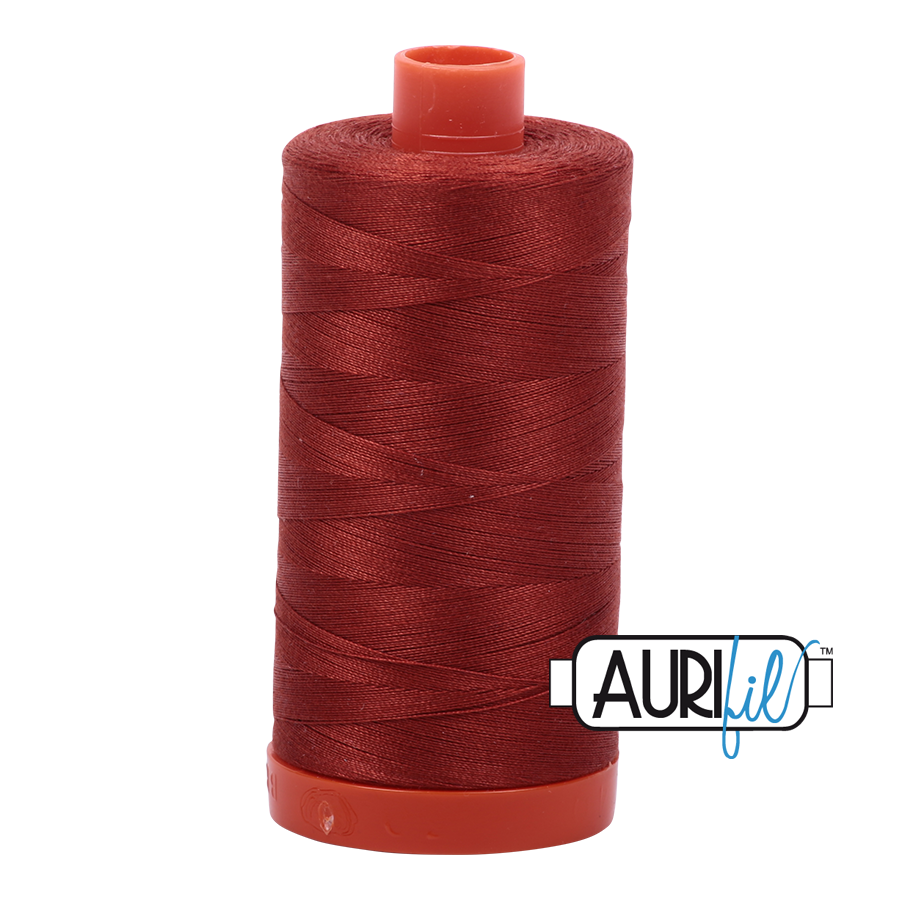 Mako 50 wt Cotton 2385 Terracotta