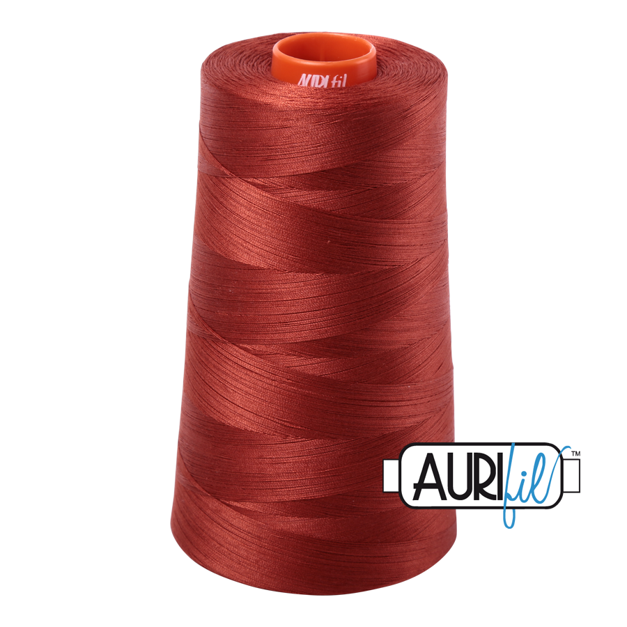 Mako 50wt Cotton Cone 2385 Terracotta