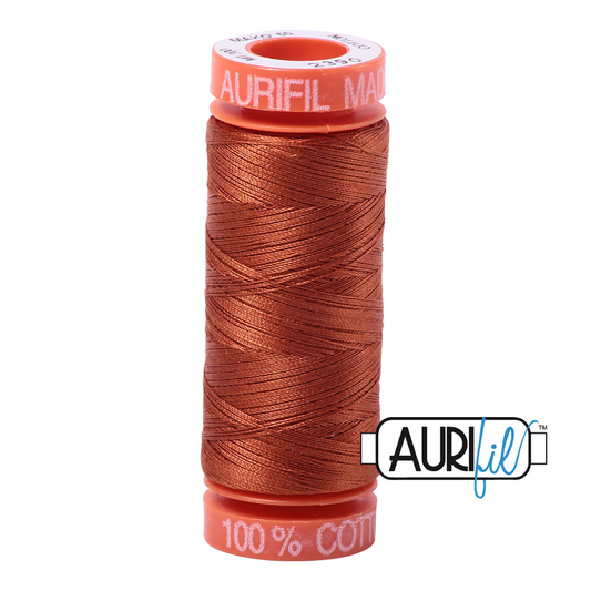 Mako 50 wt cotton 2390 Cinnamon Toast