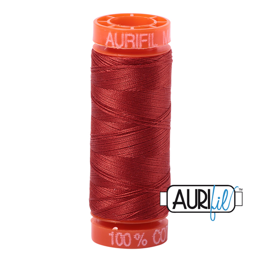 Mako 50 wt cotton 2395 Pumpkin Spice