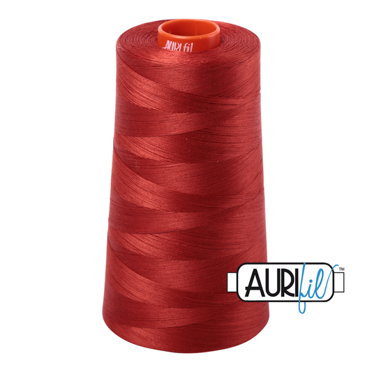 Mako 50wt Cotton Cone 2395 Pumpkin	Spice
