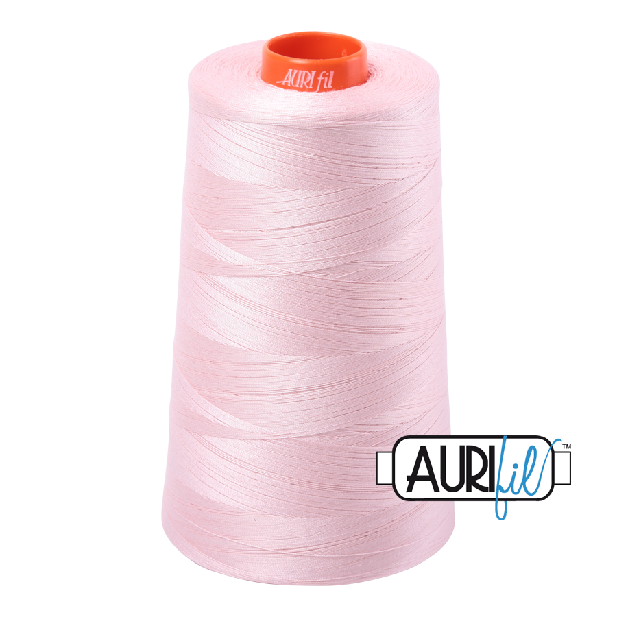 Mako 50wt Cotton Cone 2410 Pale	Pink
