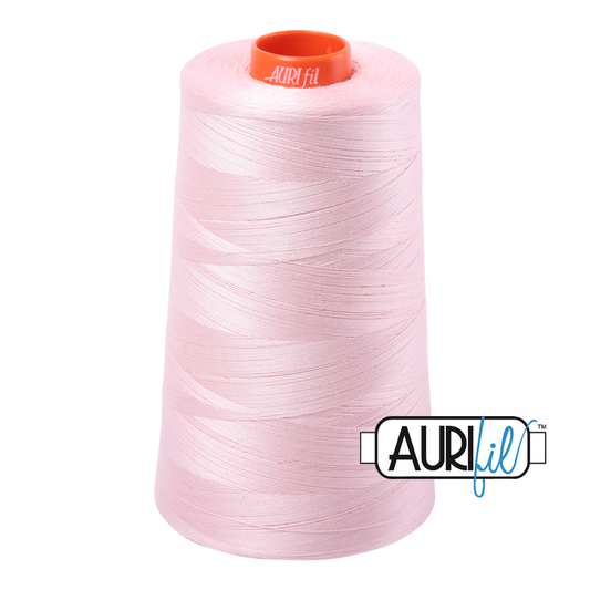 Mako 50wt Cotton Cone 2410 Pale	Pink