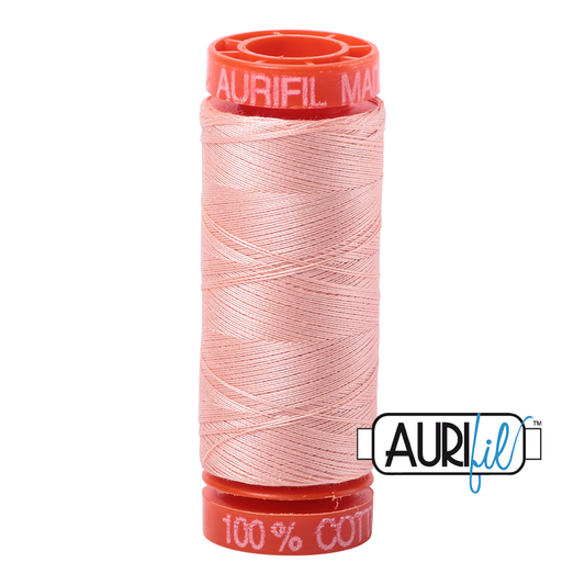 Mako 50 wt cotton 2420 Light Blush