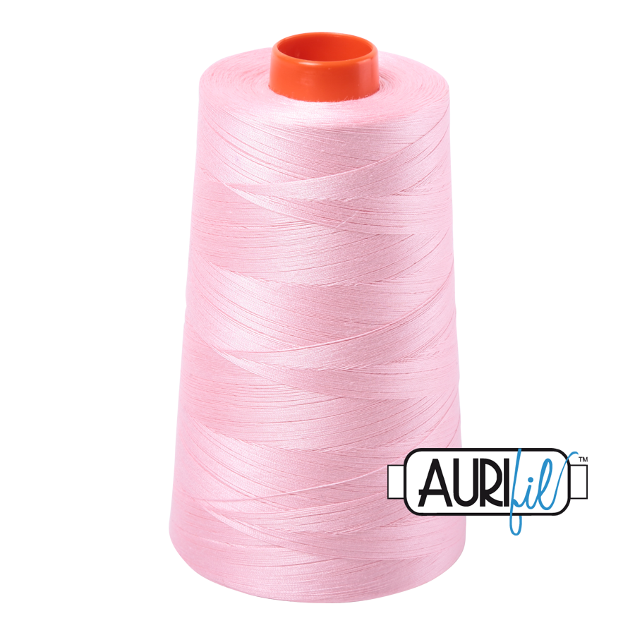 Mako 50wt Cotton Cone 2423 Baby	Pink