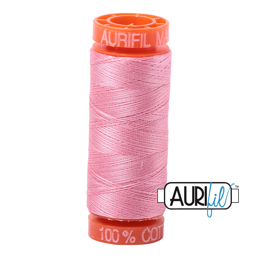 Mako 50 wt cotton 2425 Bright Pink