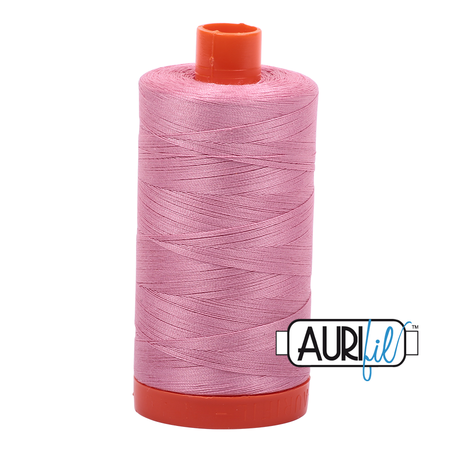 Mako 50 wt Cotton 2430 Antique	Rose