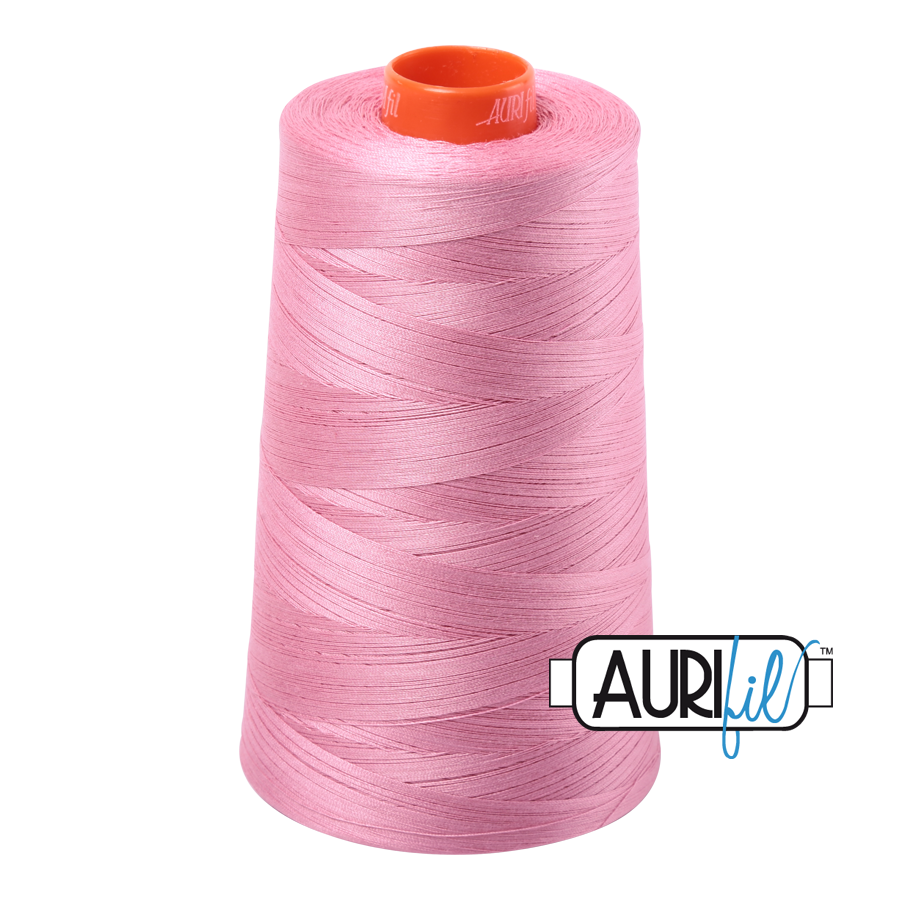 Mako 50wt Cotton Cone 2430 Antique	Rose