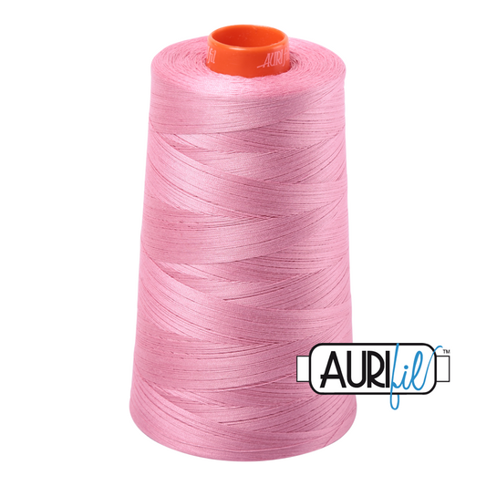 Mako 50wt Cotton Cone 2430 Antique	Rose