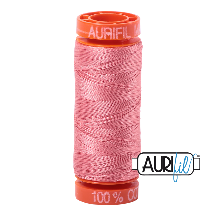 Mako 50 wt cotton 2435 Peachy Pink