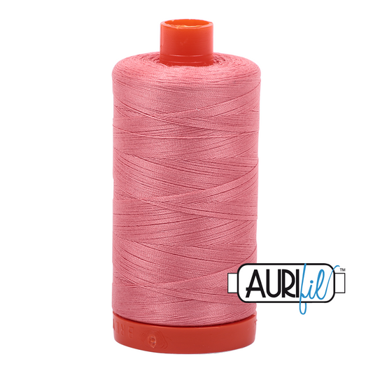 Mako 50 wt Cotton 2435 Peachy	Pink