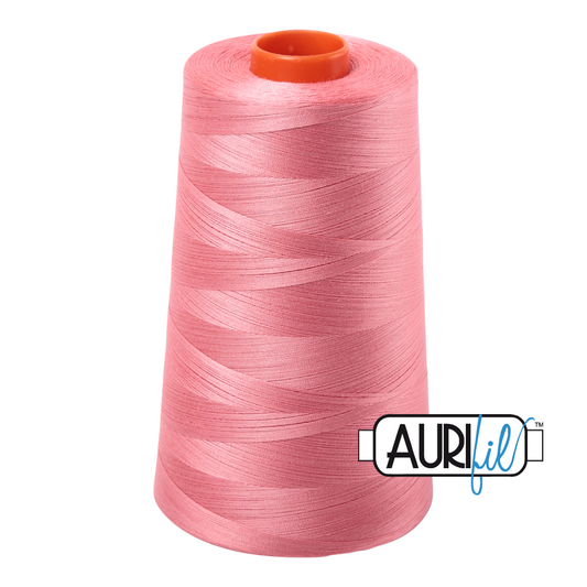 Mako 50wt Cotton Cone 2435 Peachy	Pink