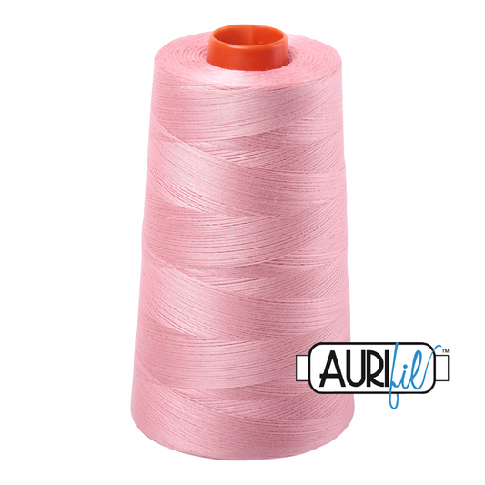 Mako 50wt Cotton Cone 2437 Light	Peony