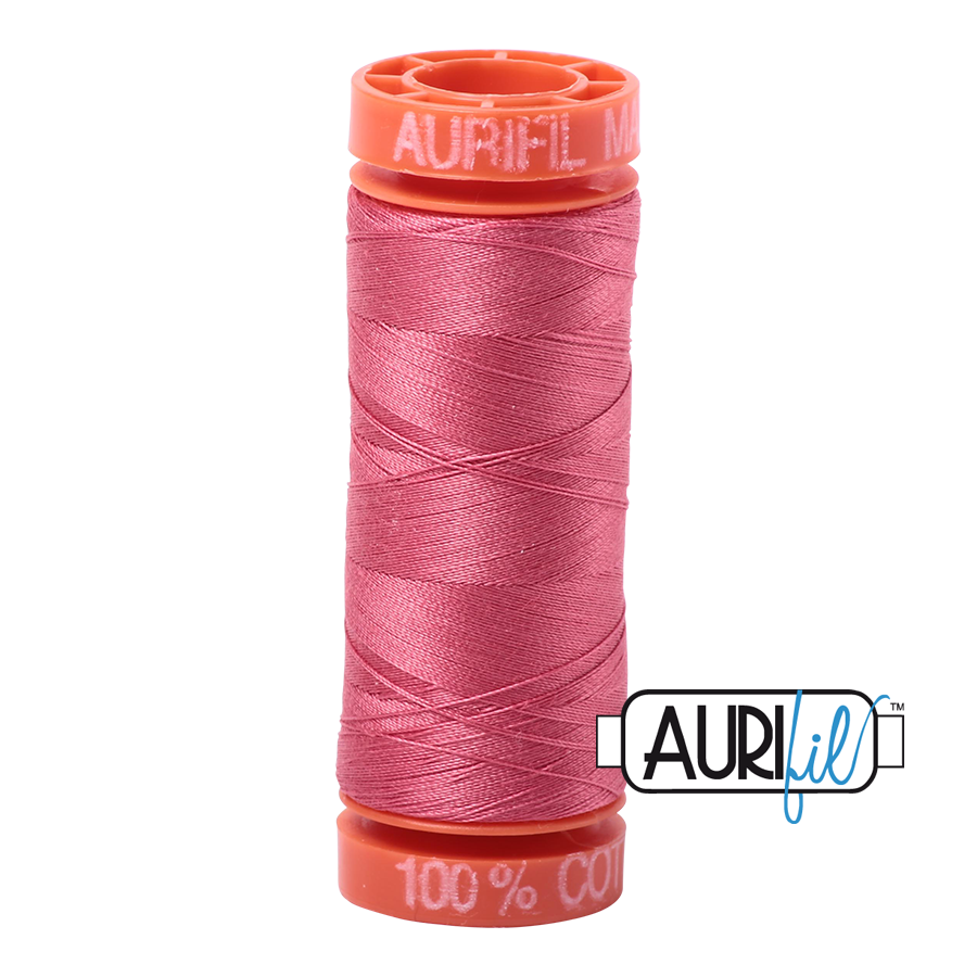Mako 50 wt cotton 2440 Peony