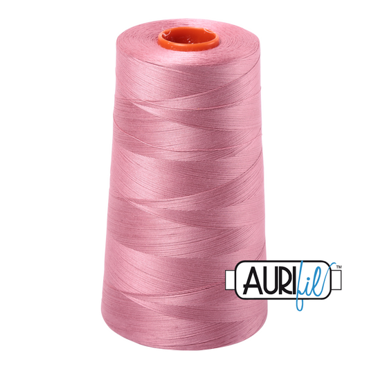 Mako 50wt Cotton Cone 2445 Victorian	Rose