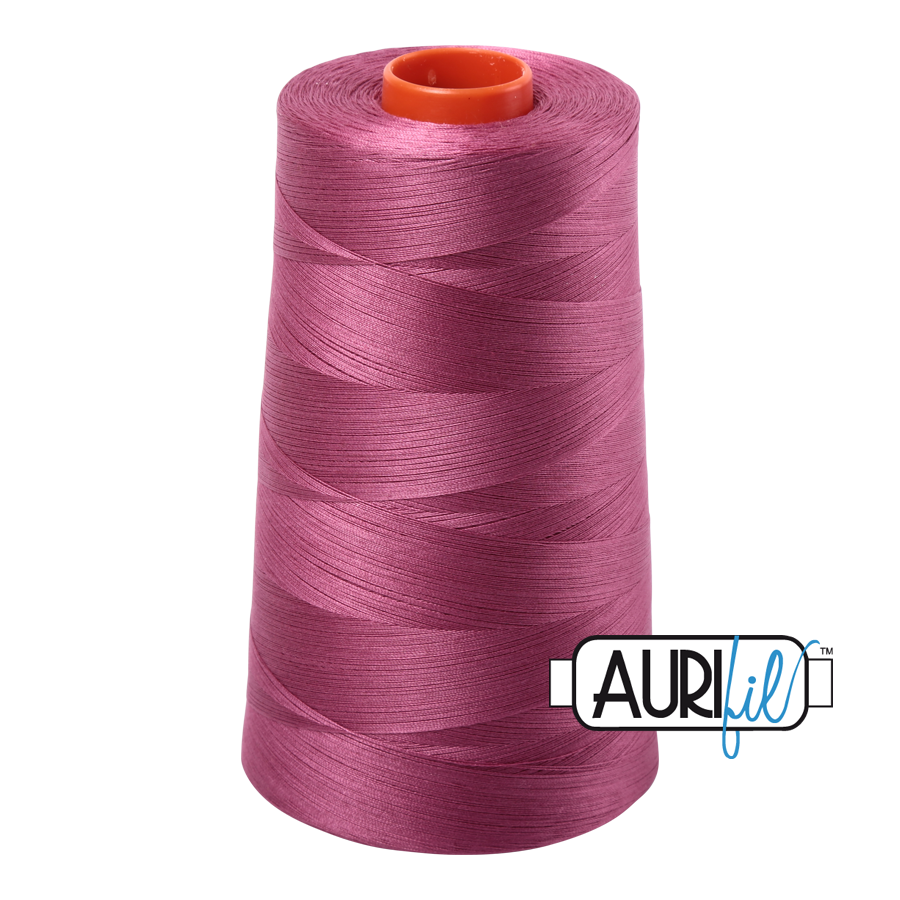 Mako 50wt Cotton Cone 2450 Rose