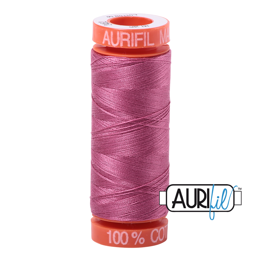 Mako 50 wt cotton 2452 Dusty Rose