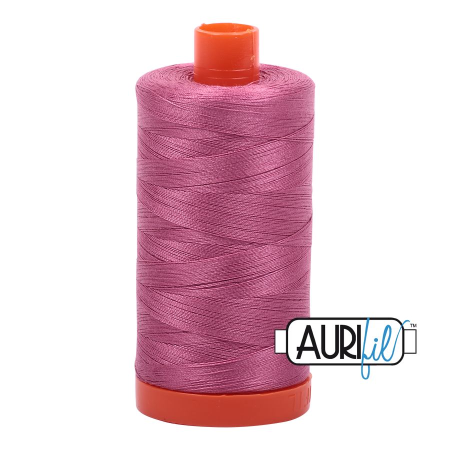 Mako 50 wt Cotton 2452 Dusty	Rose