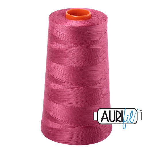 Mako 50wt Cotton Cone 2455 Medium	Carmine	Red