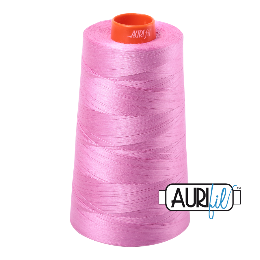 Mako 50wt Cotton Cone 2479 Medium	Orchid