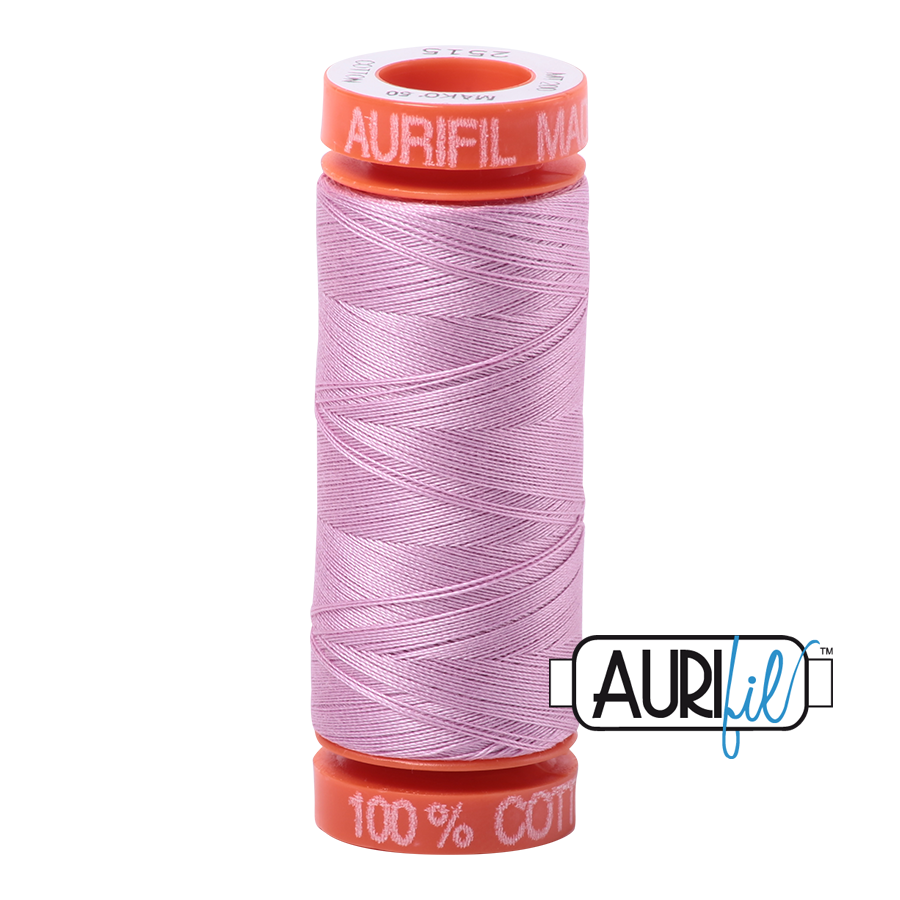 Mako 50 wt cotton 2515 Light Orchid
