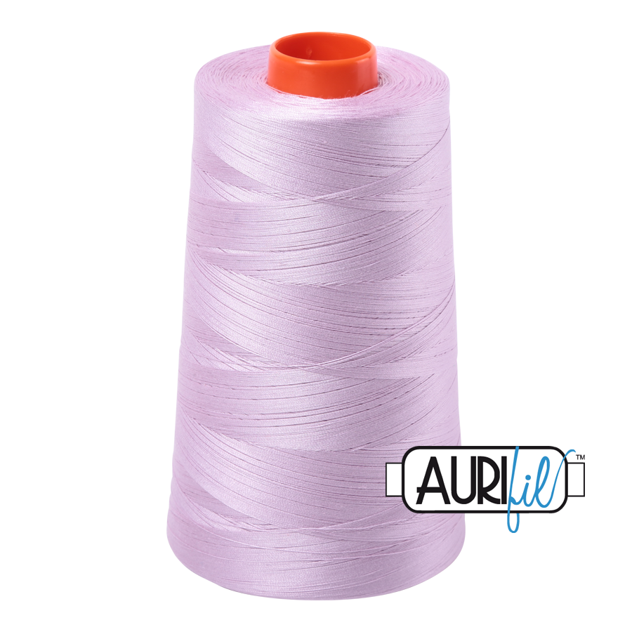 Mako 50wt Cotton Cone 2515 Light	Orchid