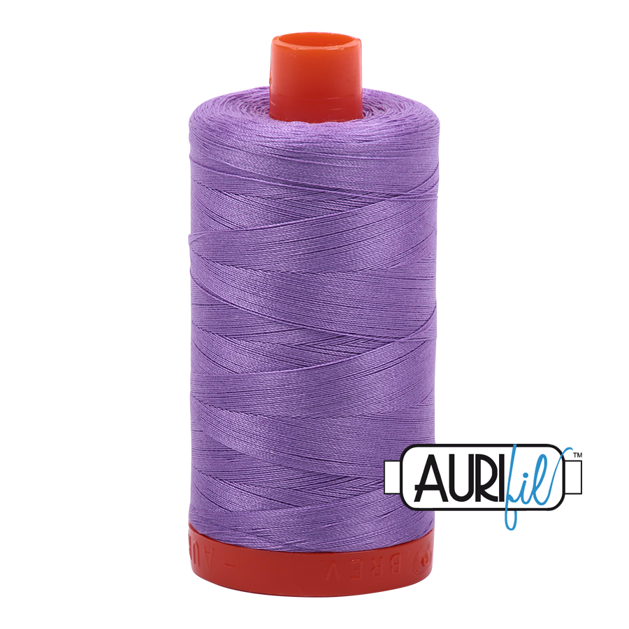 Mako 50 wt Cotton 2520 Violet