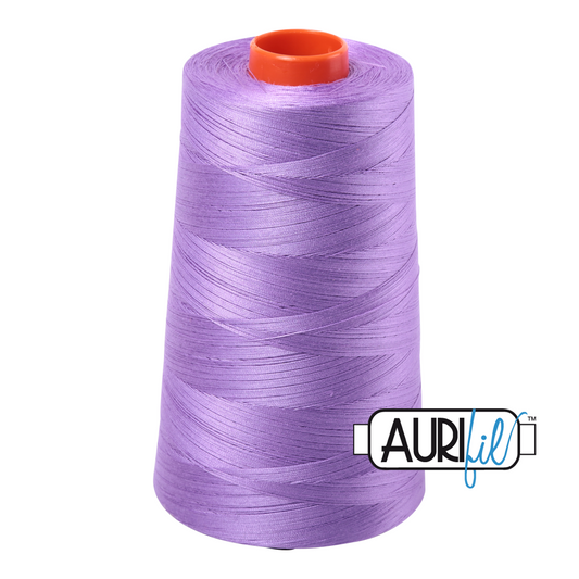 Mako 50wt Cotton Cone 2520 Violet