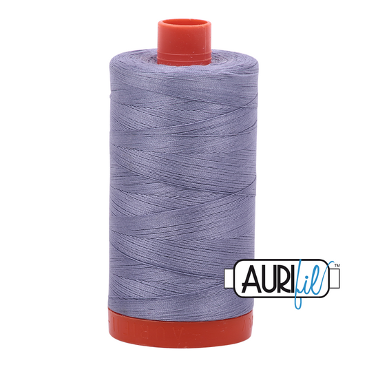 Mako 50 wt Cotton 2524 Grey	Violet
