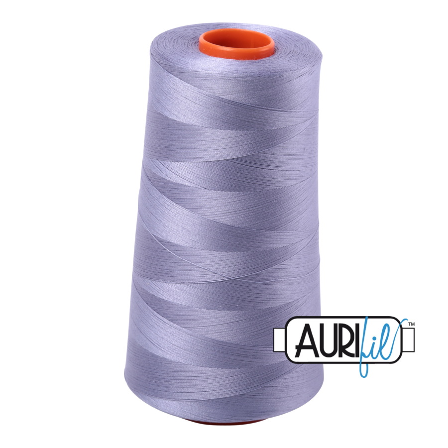 Mako 50wt Cotton Cone 2524 Grey	Violet