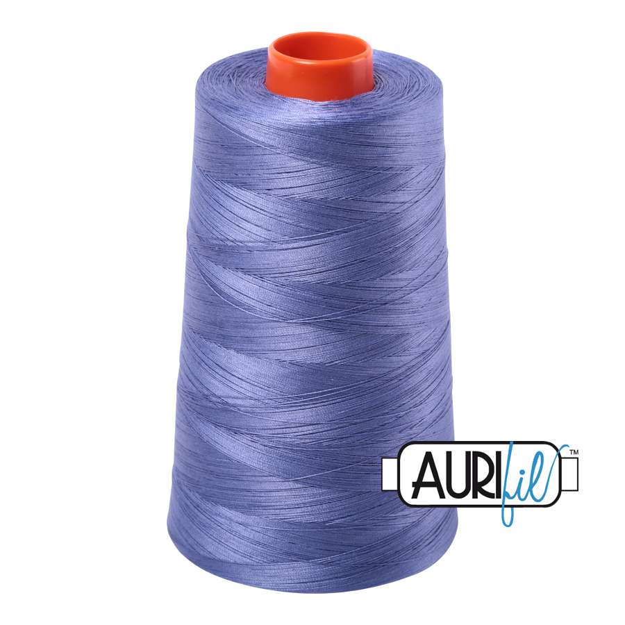 Mako 50wt Cotton Cone 2525 Dusty	Blue	Violet