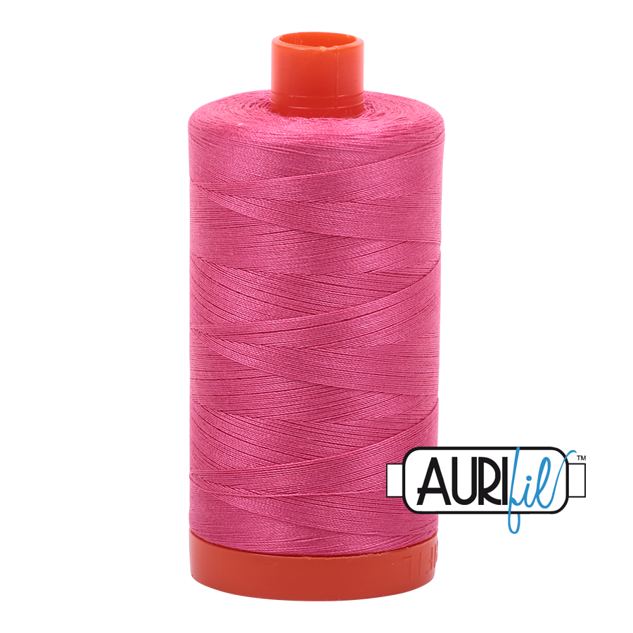 Mako 50 wt Cotton 2530 Blossom	Pink