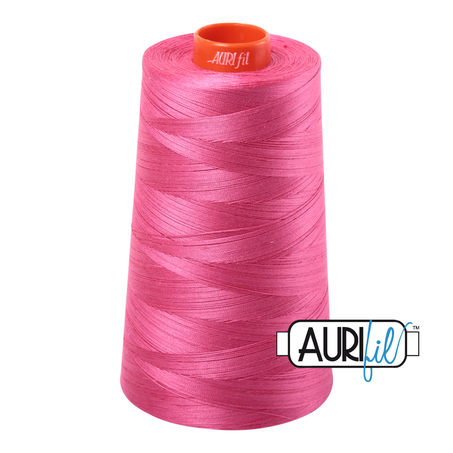 Mako 50wt Cotton Cone 2530 Blossom	Pink